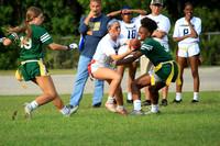 Fleming Island High girls flags..pics from games 2023