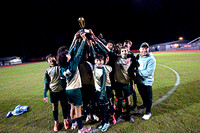 Green cove springs wins soccer titles