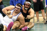 fleming island vs. clay district duals wrestling..